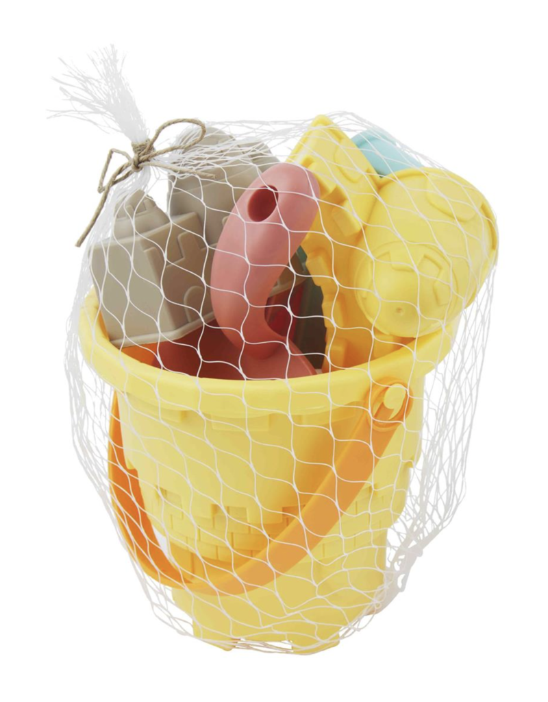 MUD PIE BUCKET SAND TOY SET