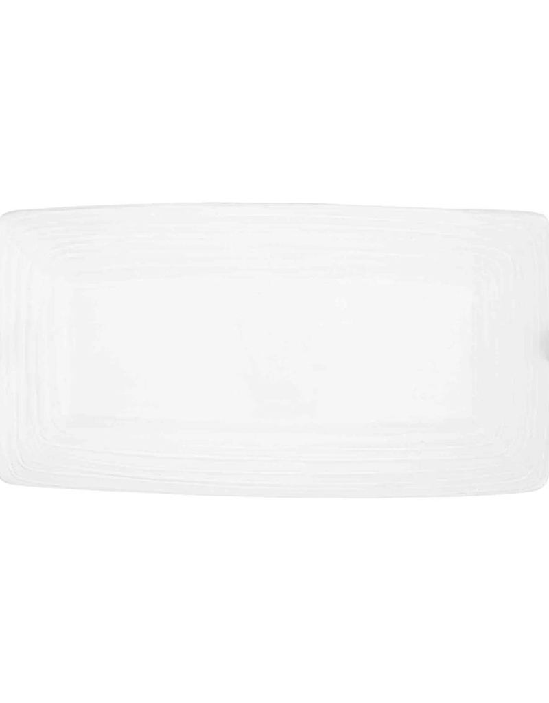 MUD PIE BEAD HANDLE PLATTER