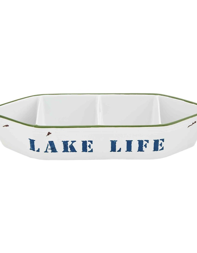 MUD PIE CANOE SERVER