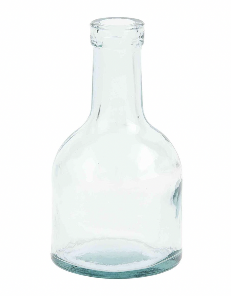 MUD PIE SHORT BOTTLE VASES