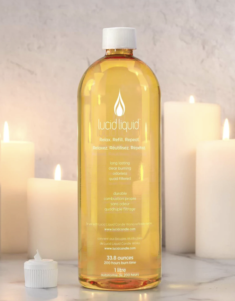 LUCID ONE LITER BOTTLE LUCID LIQUID