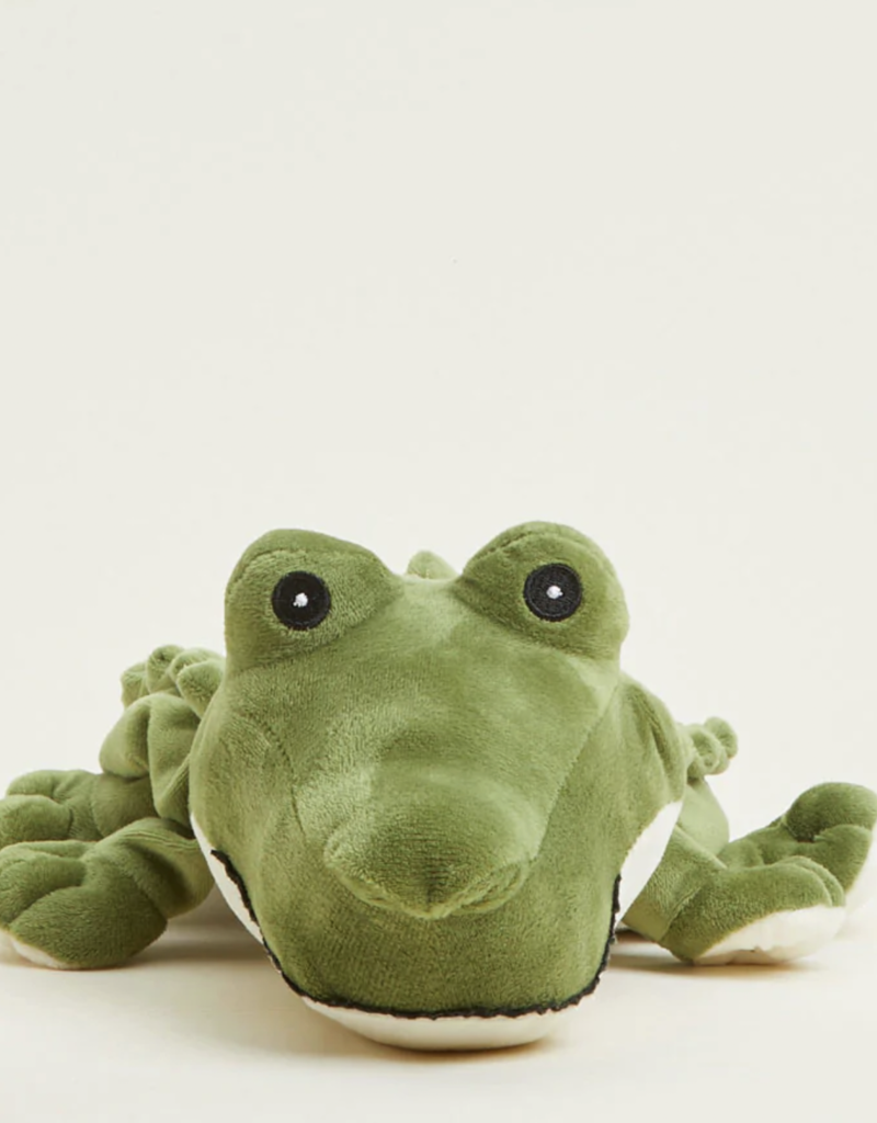 warmies ALLIGATOR WARMIE