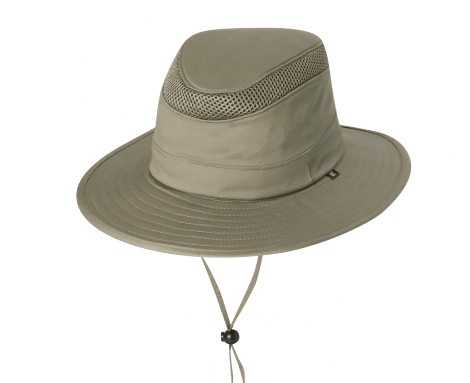 kooringal IDAHO MID BRIM HAT M/L KHAKI