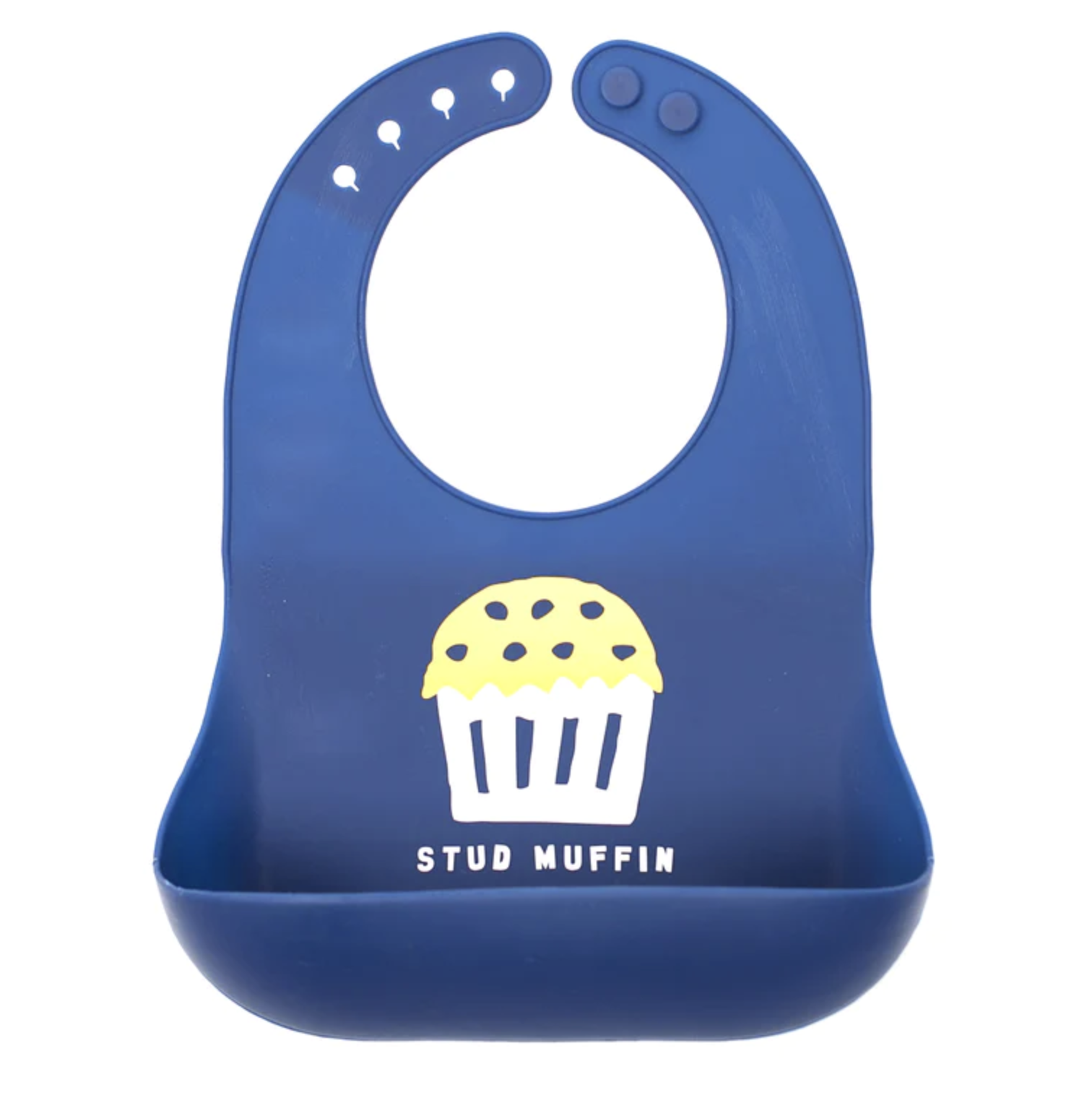 BELLA TUNNO WONDER BIB-STUD MUFFIN