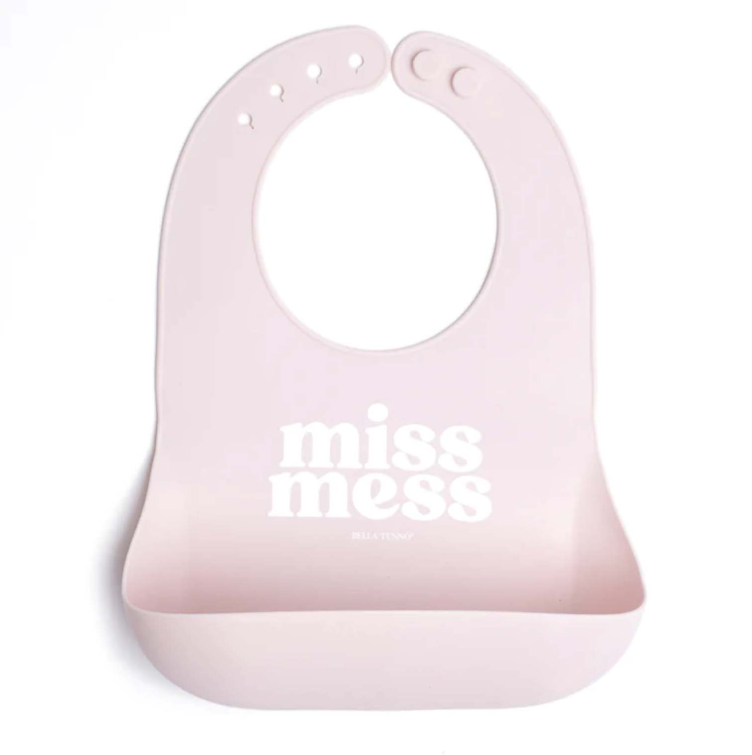 BELLA TUNNO WONDER BIB-MISS MESS