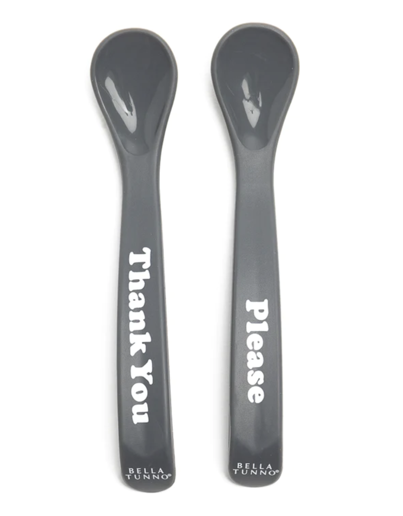 BELLA TUNNO WONDER SPOON SET-PLEASE & THANK YOU