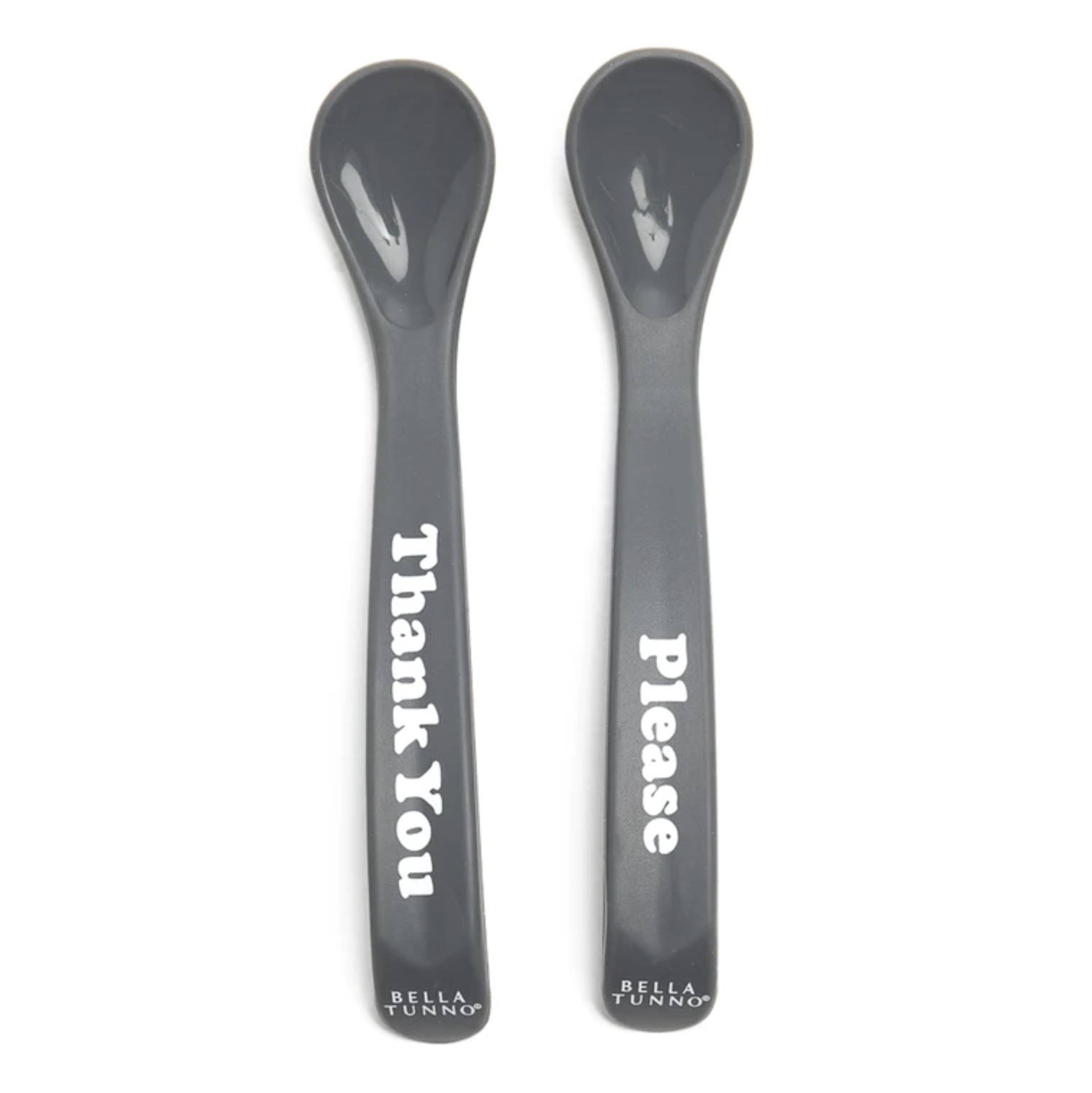 BELLA TUNNO WONDER SPOON SET-PLEASE & THANK YOU BELLA TUNNO WONDER SPOON SET-PLEASE & THANK YOU