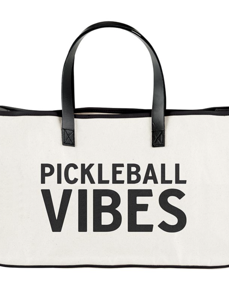 PICKLEBALL VIBES TOTE