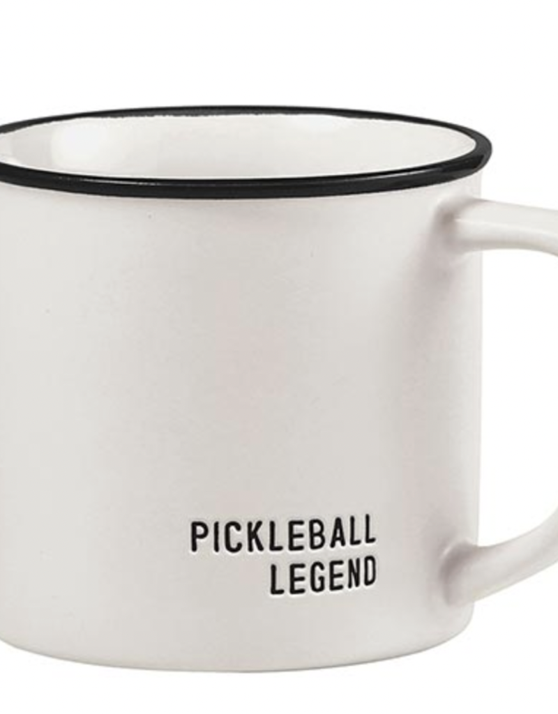 PICKLEBALL LEGEND MUG