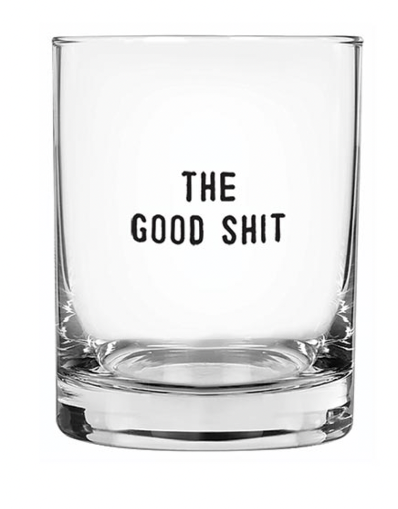 DOF Glass - The Good Shit