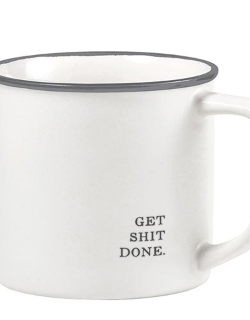 GET IT DONE MUG