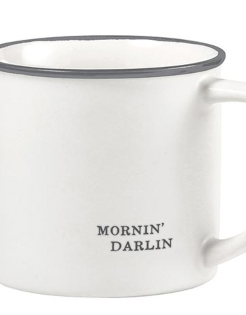 MORNIN DARLIN MUG
