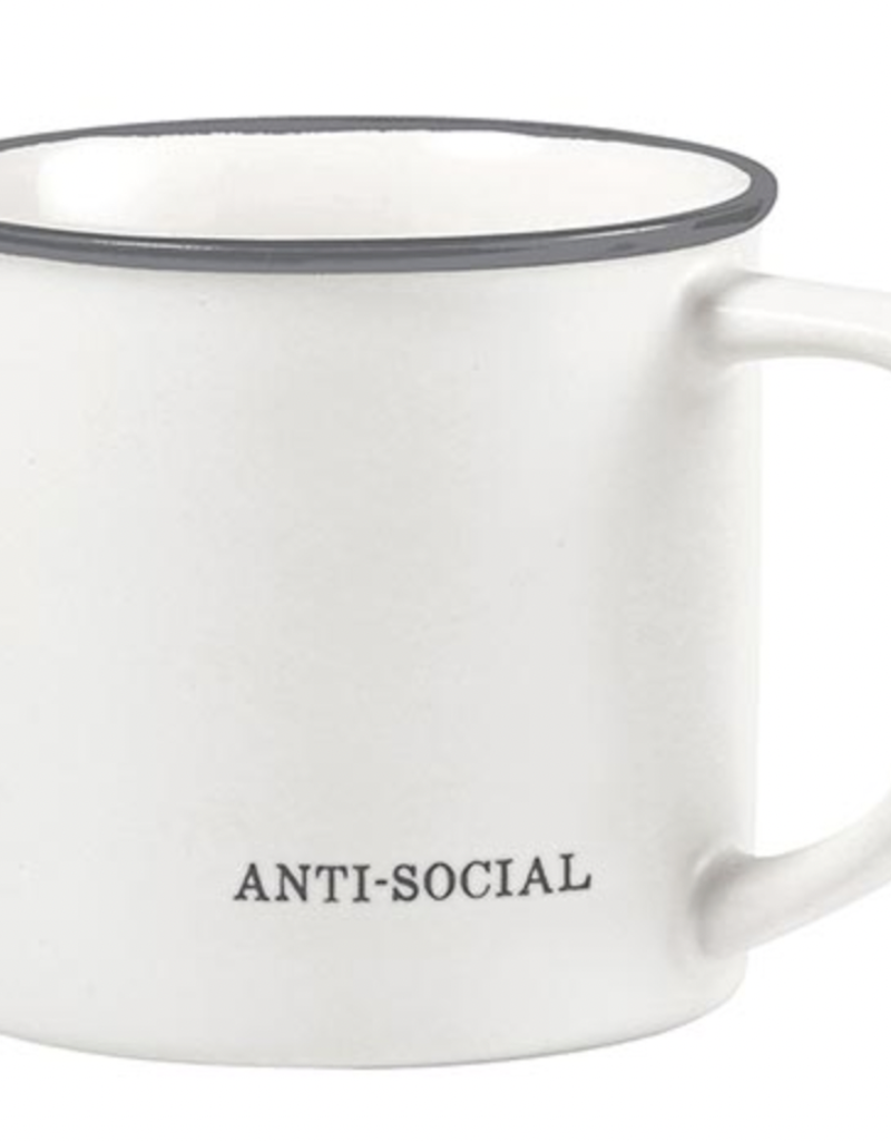 ANTI-SOCIAL MUG