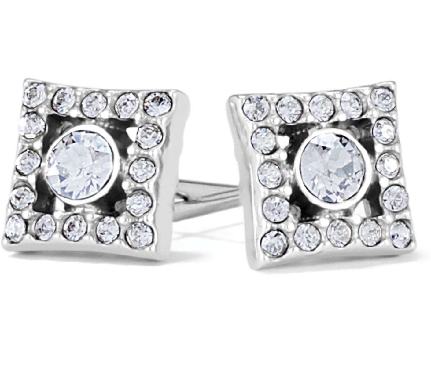 BRIGHTON ILLUMINA DIAMOND POST EARRING