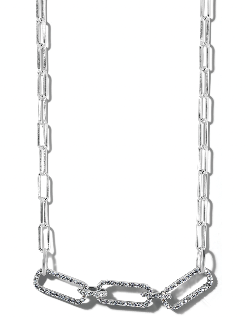 BRIGHTON ILLUMINA LIGHTS LINX NECKLACE