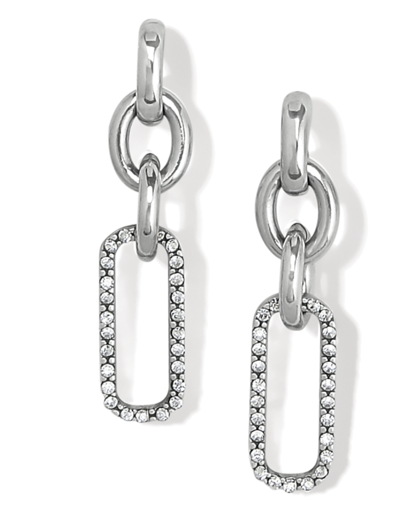 BRIGHTON ILLUMINA LIGHTS LINX EARRINGS