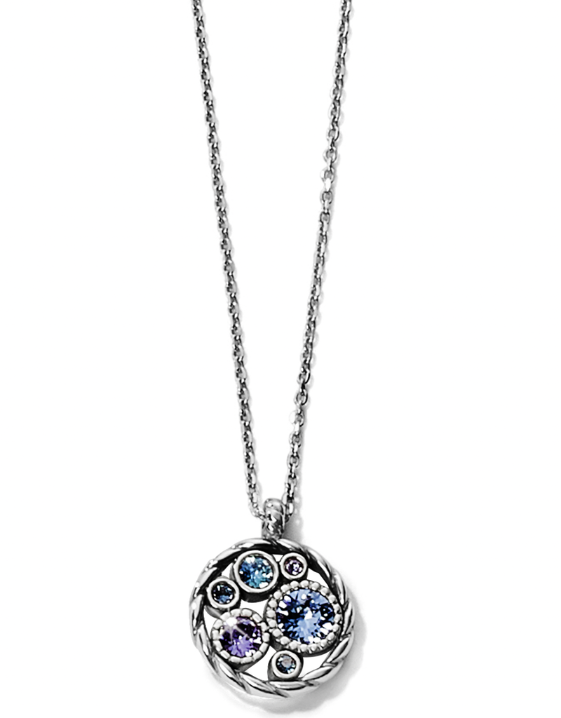 BRIGHTON HALO PETITE NECKLACE