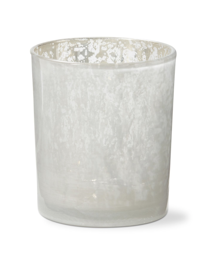 TAG illuminate tealight holder - white