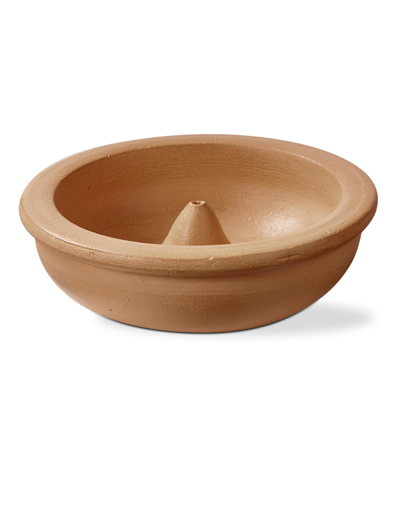 TAG TERRACOTTA INCENSE HOLDER