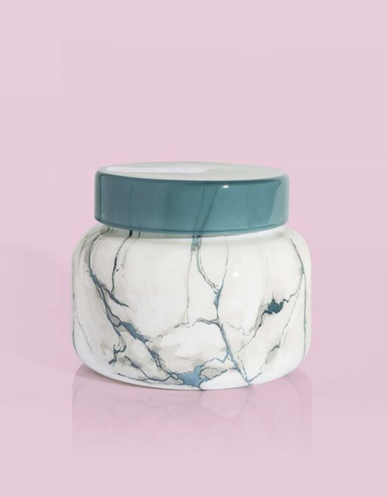 CAPRI BLUE 19 OZ SIGNATURE MOD MARBLE-VOLCANO