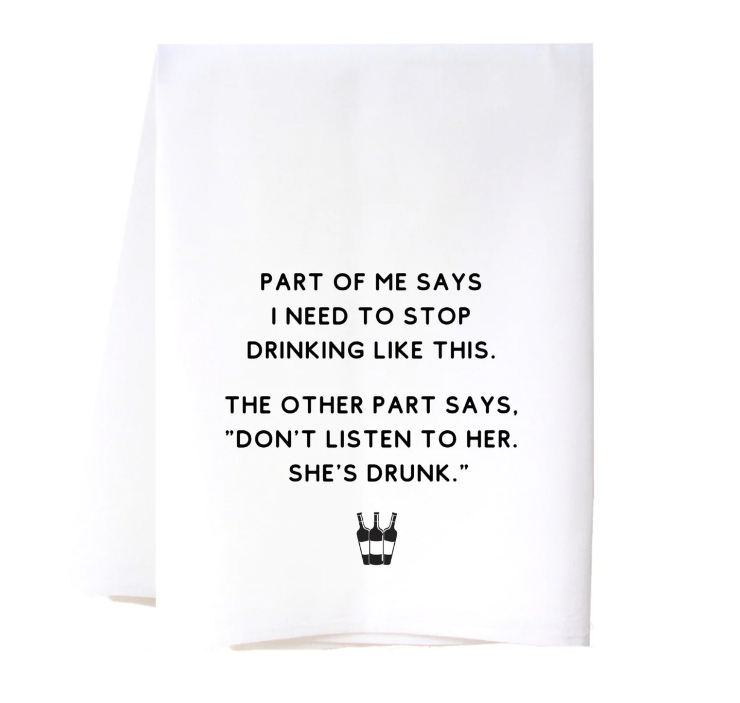 SOUTHERN SISTERS PART OF ME FLOUR SACK TOWEL SOUTHERN SISTERS PART OF ME FLOUR SACK TOWEL