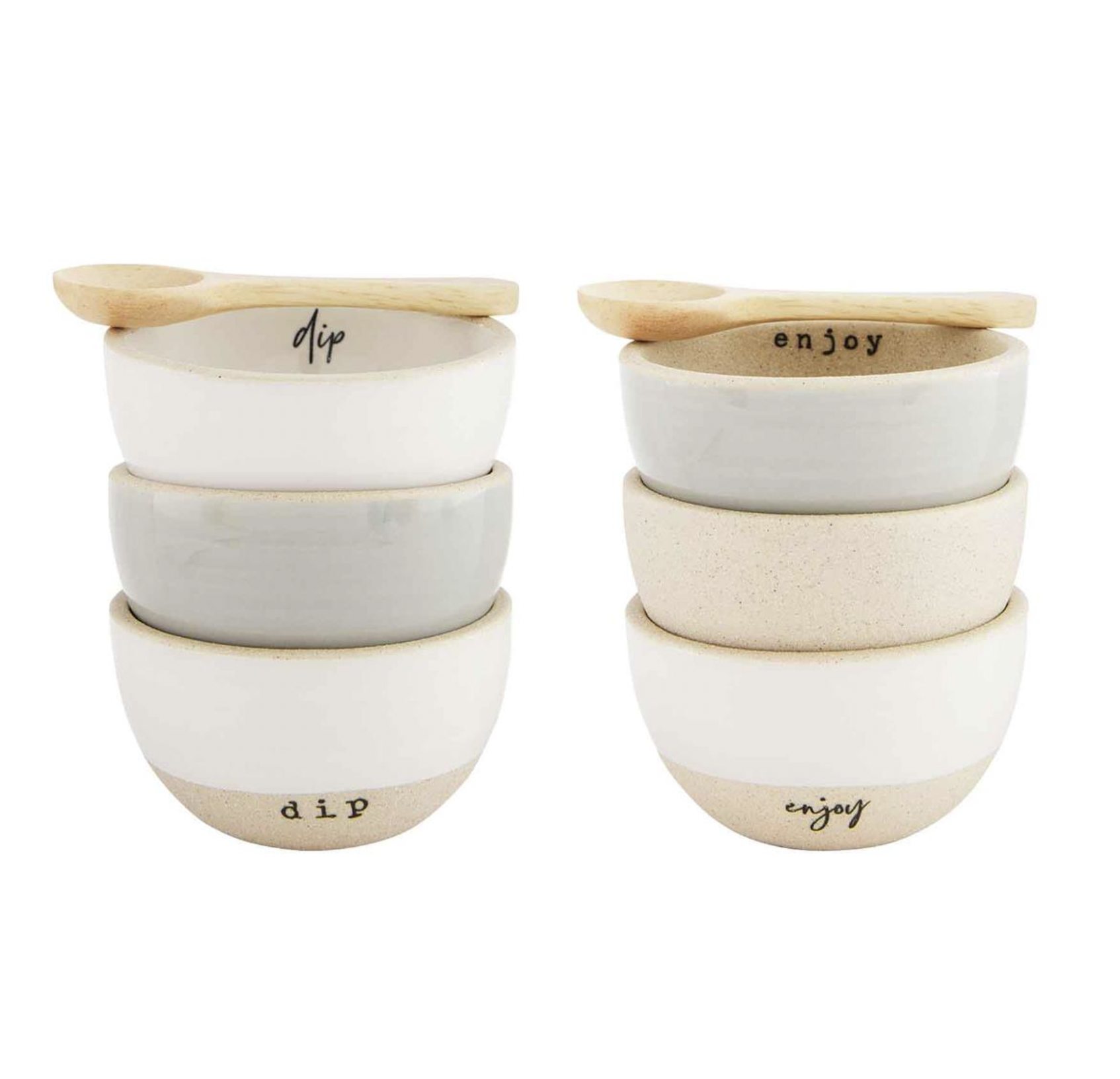 MUD PIE FARM RAMEKIN SETS