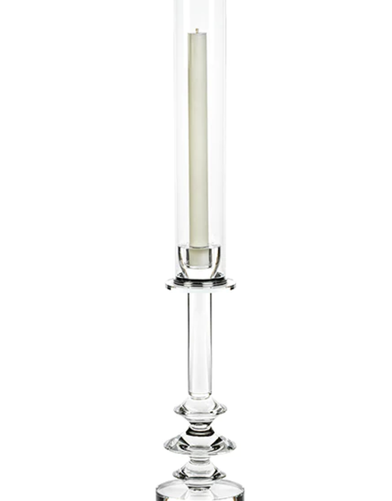 ZODAX VALENTINA CRYSTAL CANDLE HOLDER-SMALL