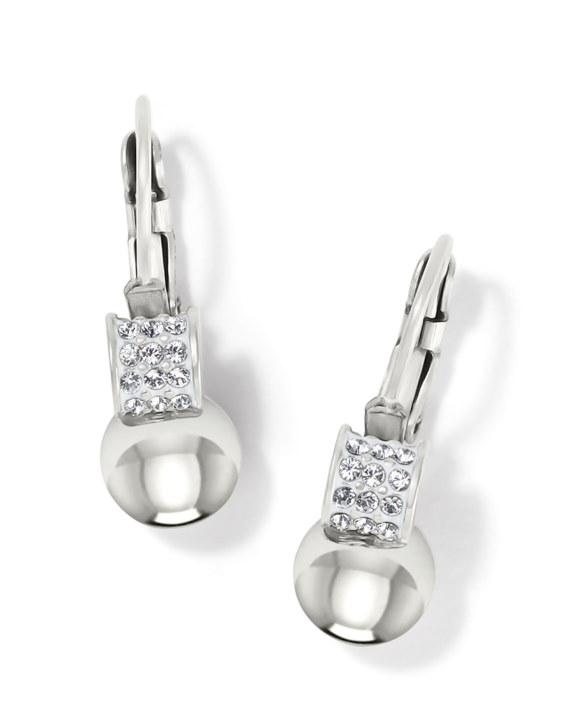 BRIGHTON Meridian Petite Leverback Earrings