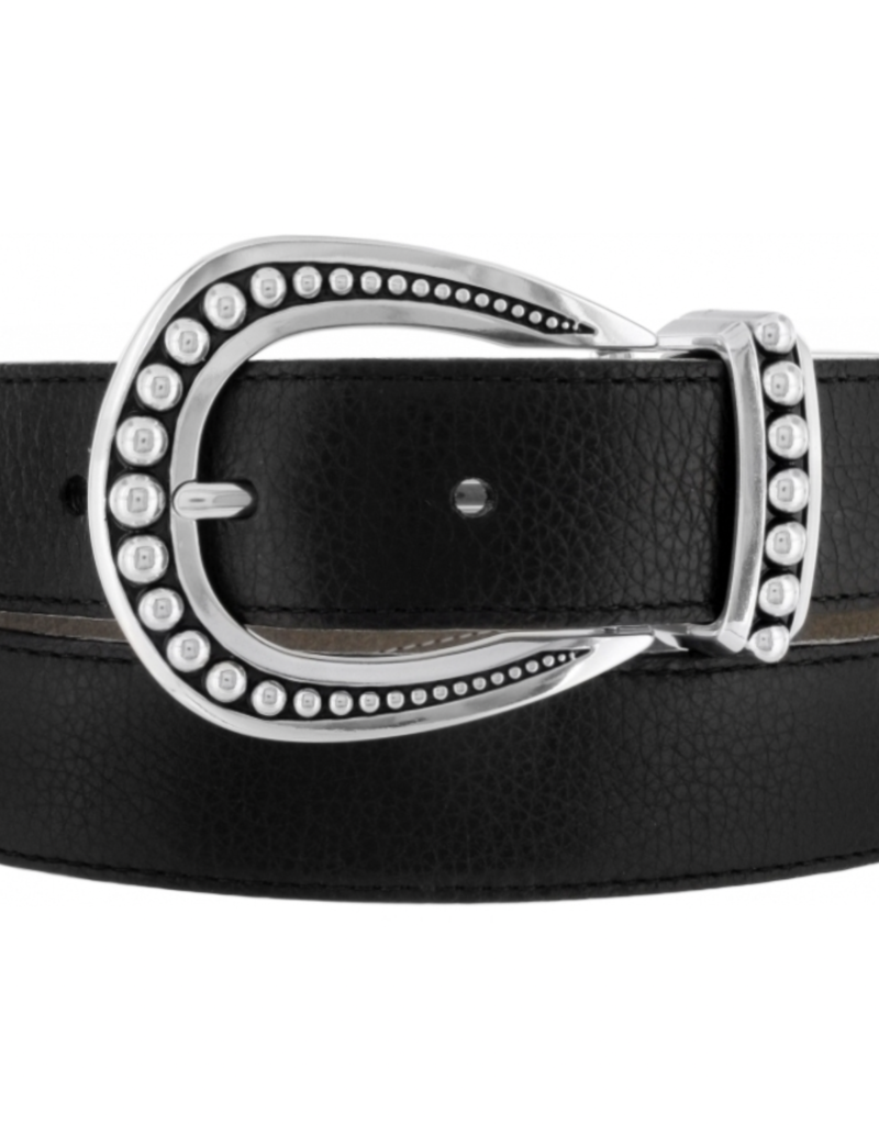 BRIGHTON REALLY TOUGH BELT-REVERSIBLE