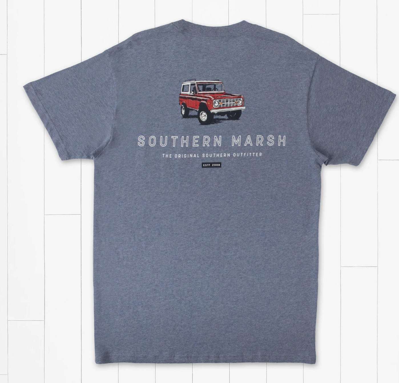 SOUTHERN MARSH OFFROAD RODEO TEE SOUTHERN MARSH OFFROAD RODEO TEE
