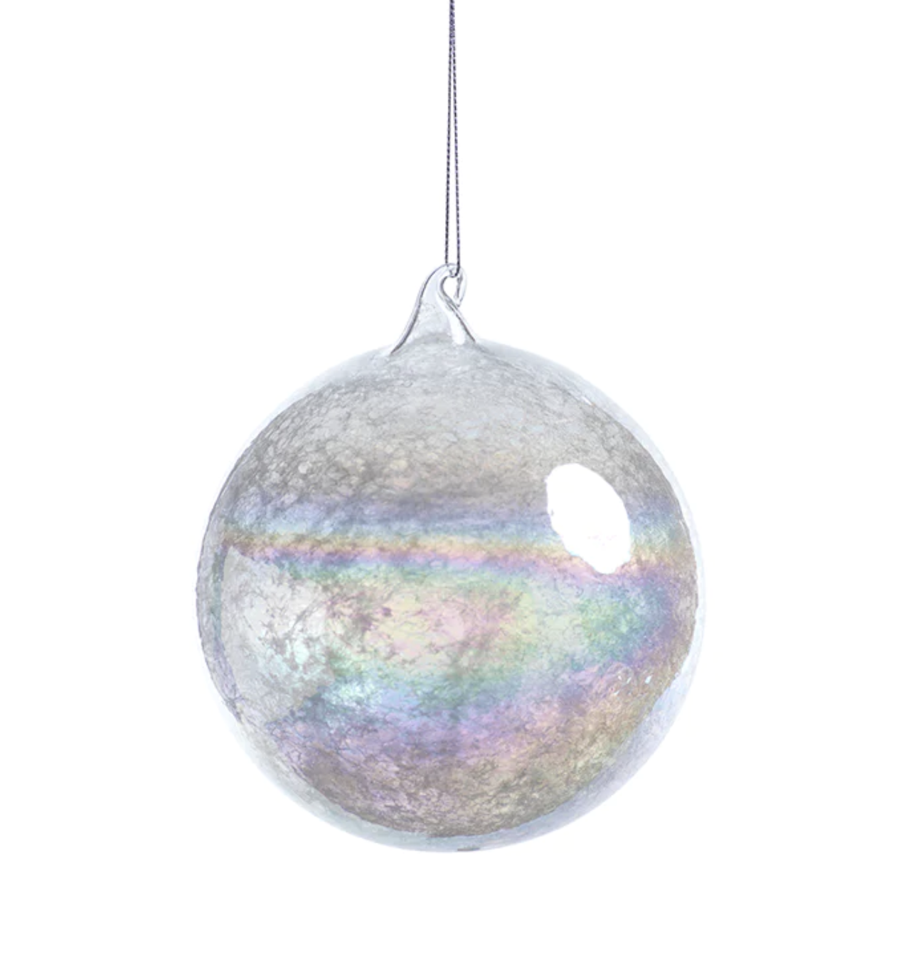 ZODAX LUSTER BALL ORNAMENT