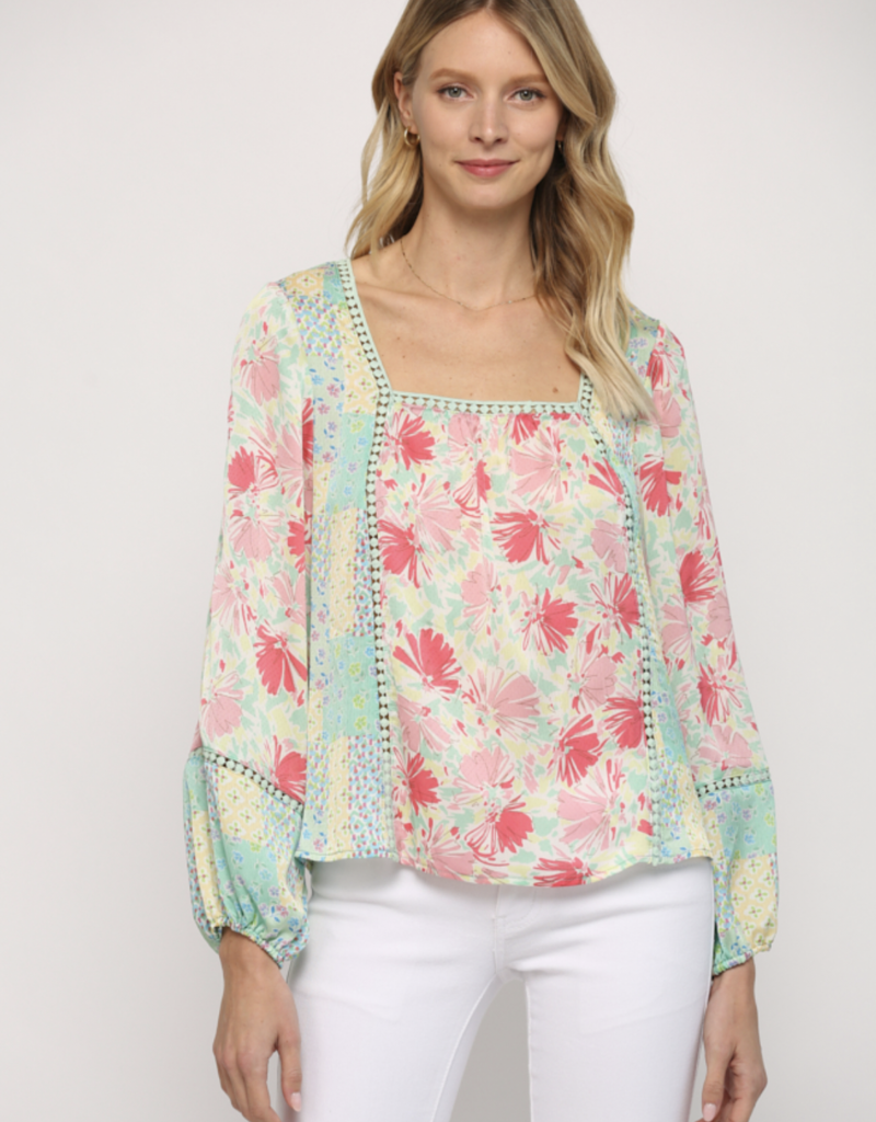 FATE ANDIE TOP-MINT MULTI