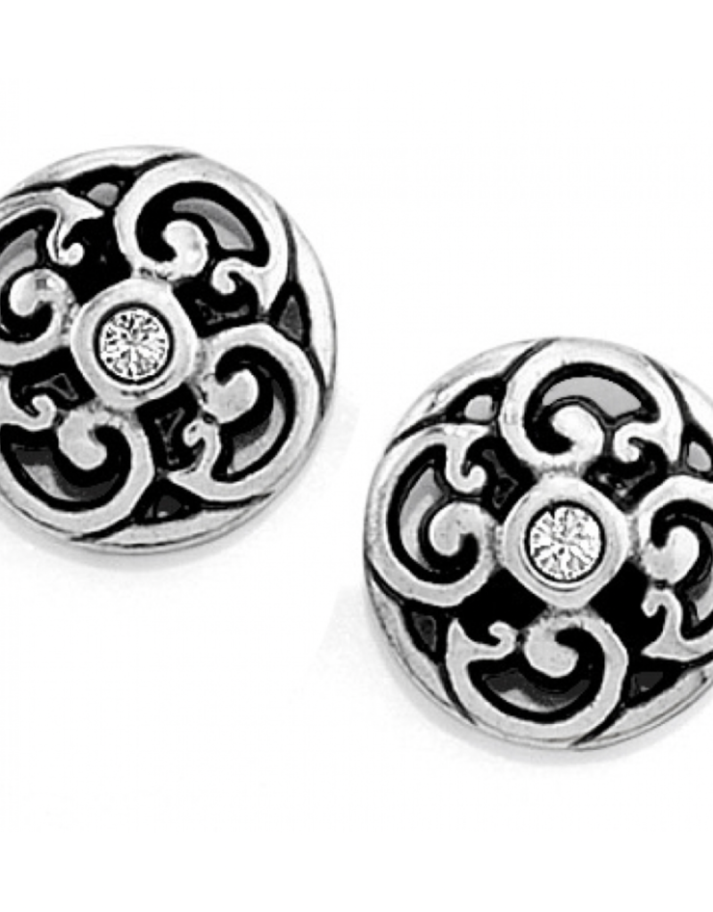 BRIGHTON BETSEY MINI POST EARRINGS