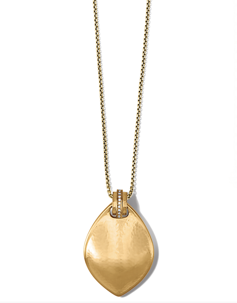 BRIGHTON MERIDIAN LUMENS FLORA PENDANT NECKLACE