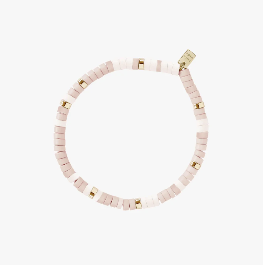 PURAVIDA SEALIFE GOLD STRETCH BRACELET PURAVIDA SEALIFE GOLD STRETCH BRACELET
