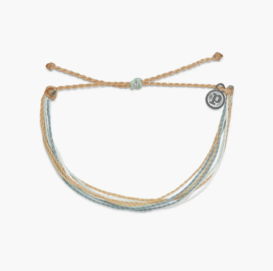 PURAVIDA BRIGHT ORIGINAL BRACELET-GOLD COAST PURAVIDA BRIGHT ORIGINAL BRACELET-GOLD COAST