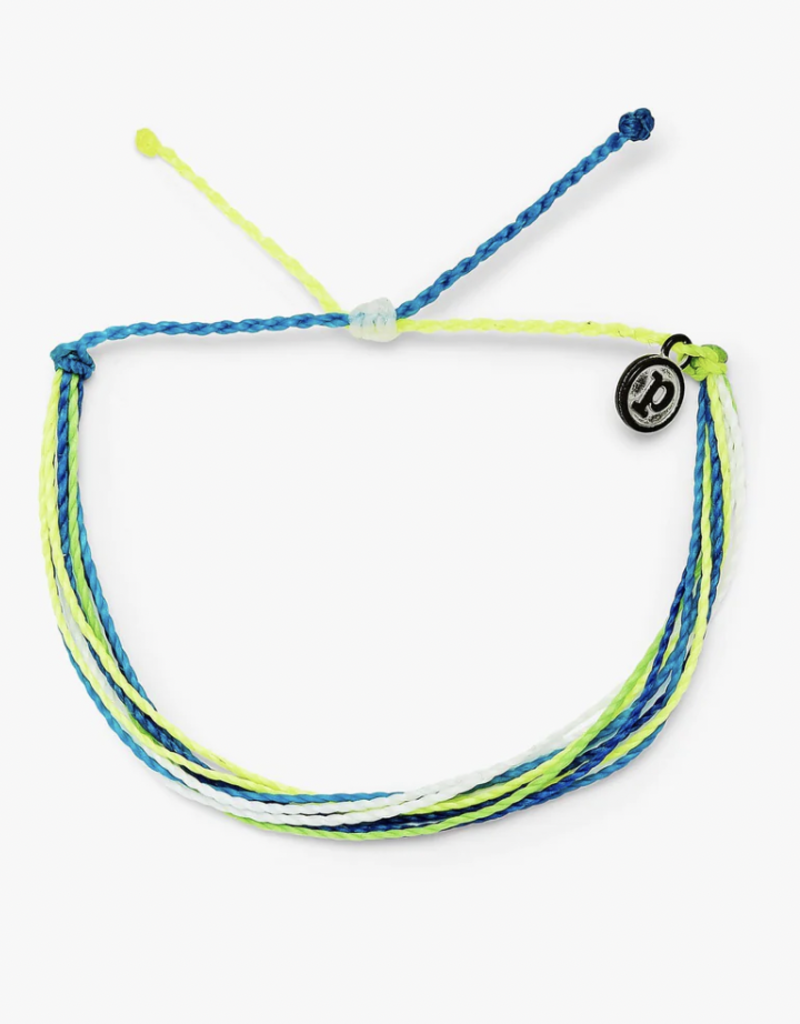 PURAVIDA BRIGHT ORIGINAL BRACELET-TOES ON THE NOSE
