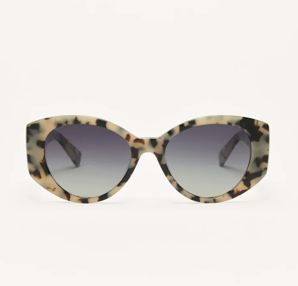 Z SUPPLY DAYDREAM SUNGLASSES-BROWN TORTOISE/GRADIENT Z SUPPLY DAYDREAM SUNGLASSES-BROWN TORTOISE/GRADIENT