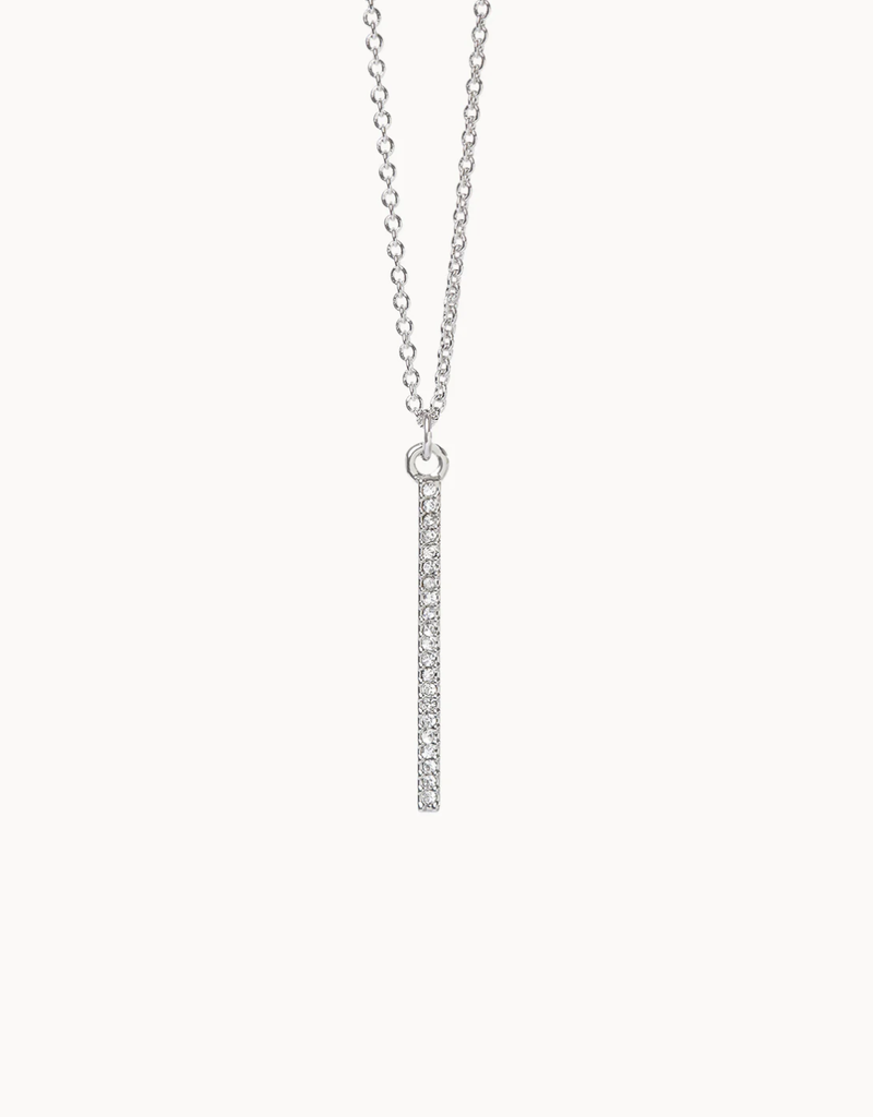 SEA LA VIE NECKLACE-UNSTOPPABLE/VERTICAL BAR