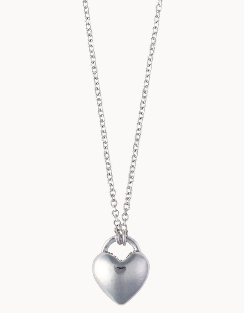 SEA LA VIE NECKLACE-LOVE HEART