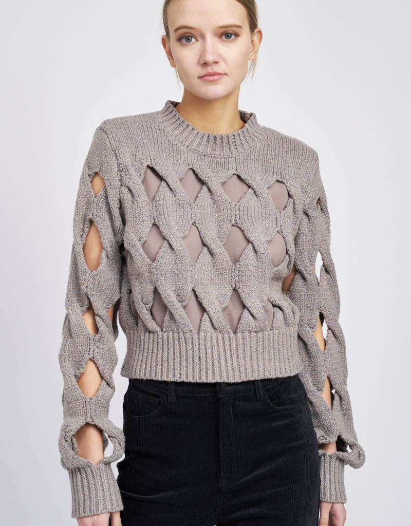 Sweater Stone