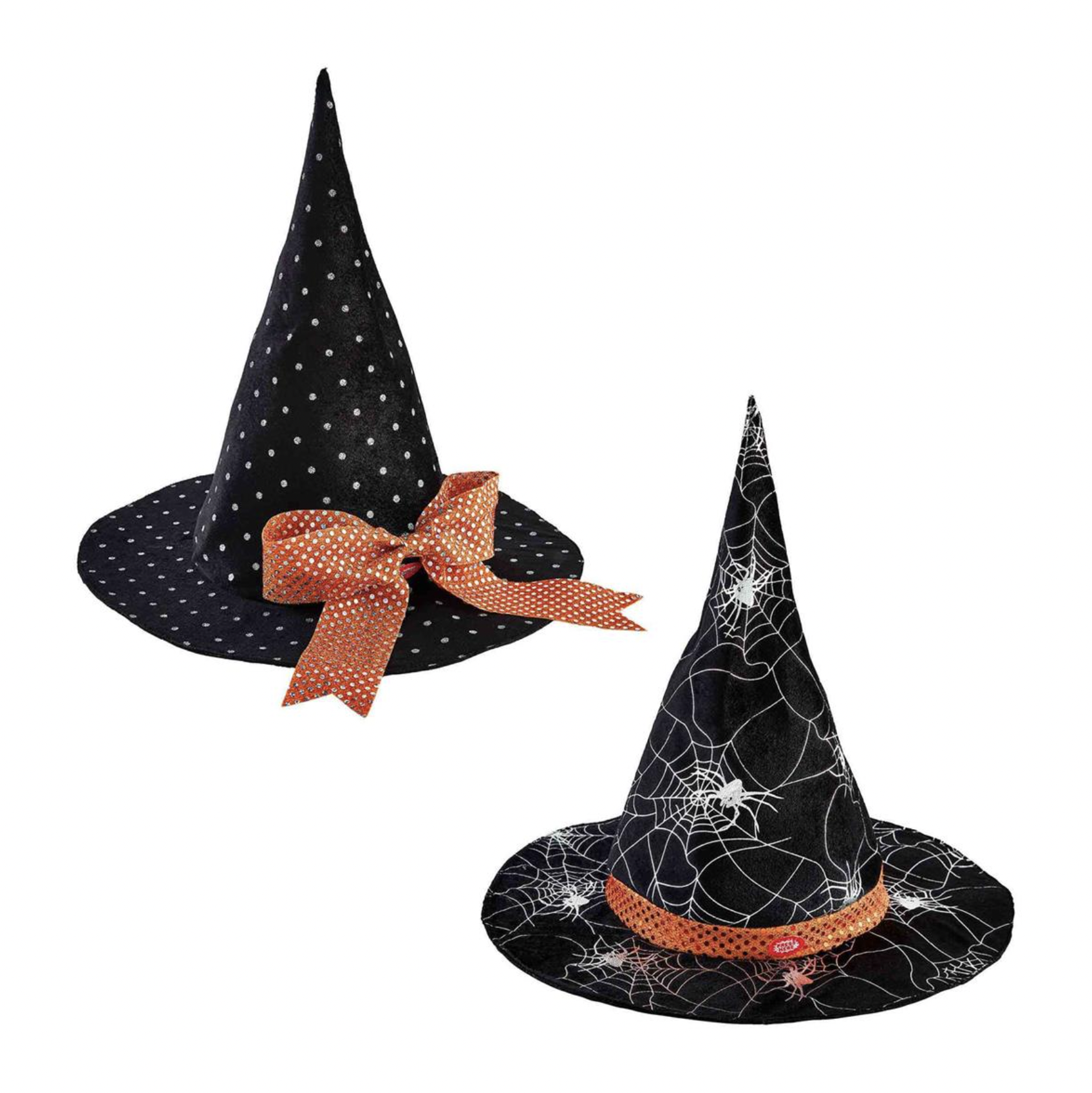 MUD PIE MUSICAL WITCH HATS