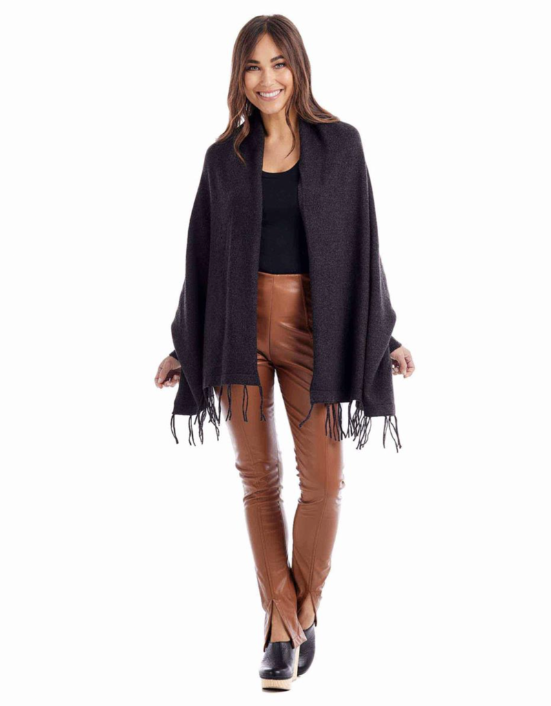 MUD PIE CARDIGAN WRAPS-ONE SIZE