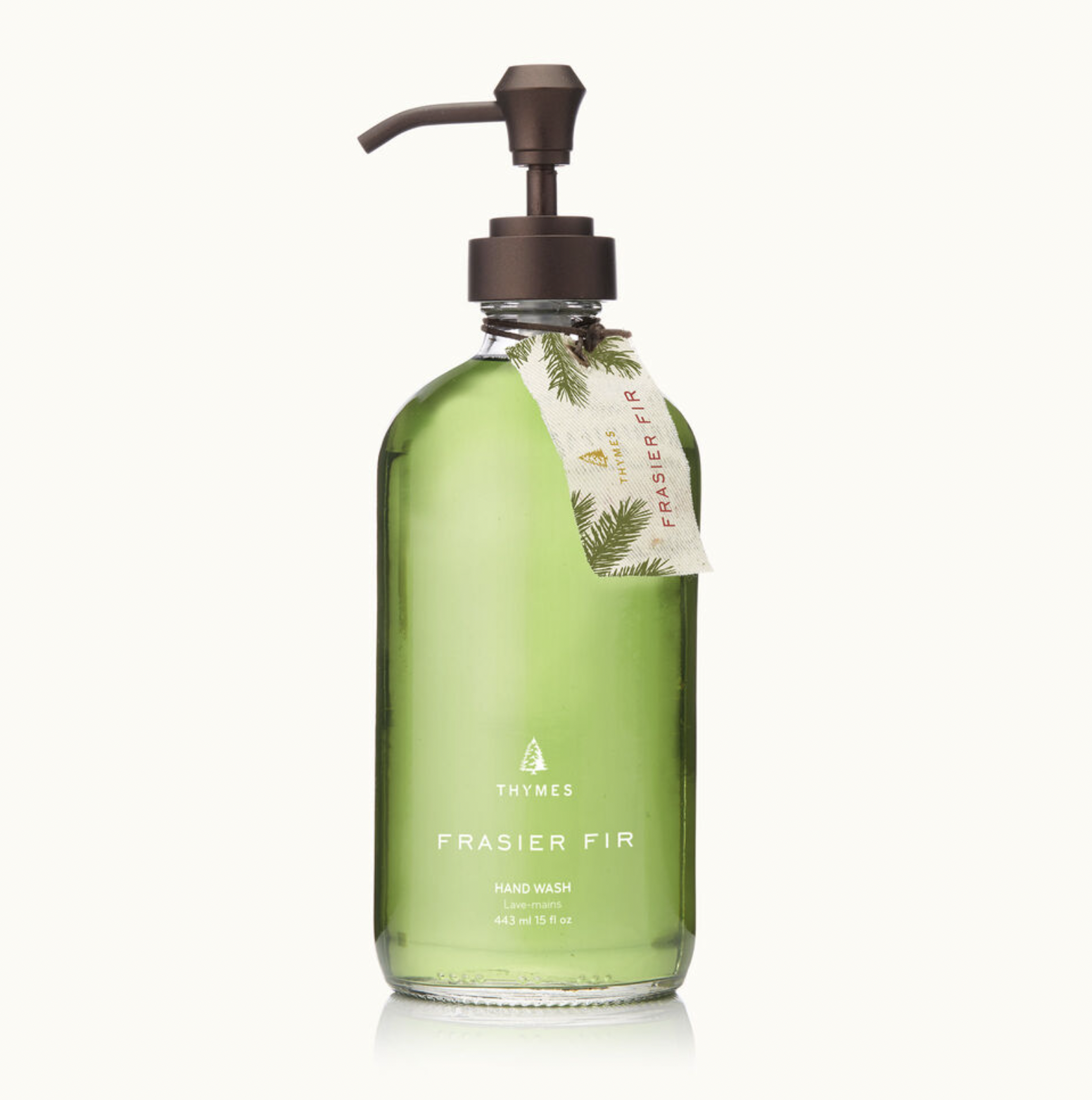THYMES FRASIER FIR LARGE HAND WASH THYMES FRASIER FIR LARGE HAND WASH