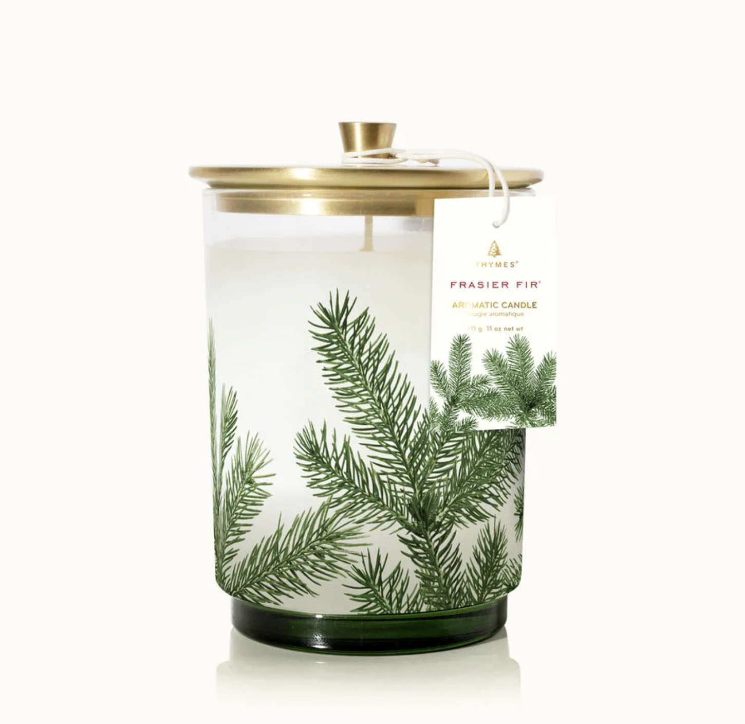 THYMES FRASIER FIR HERITAGE MEDIUM PINE NEEDLE LUMINARY THYMES FRASIER FIR HERITAGE MEDIUM PINE NEEDLE LUMINARY