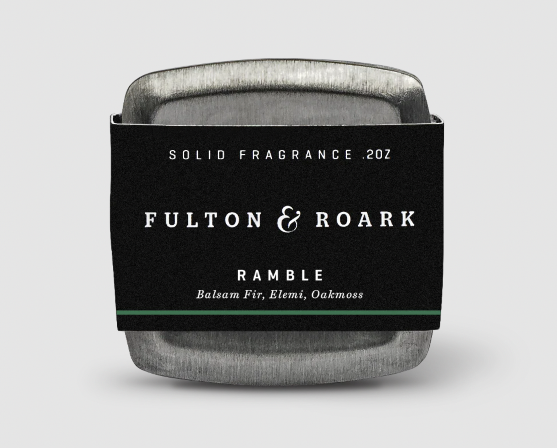 FULTON & ROARK RAMBLE SOLID COLOGNE