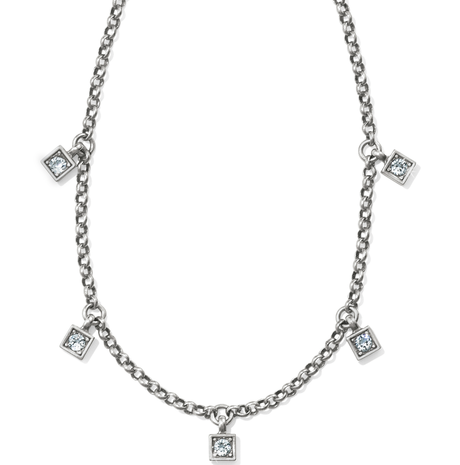 BRIGHTON Meridian Zenith Station Necklace BRIGHTON Meridian Zenith Station Necklace