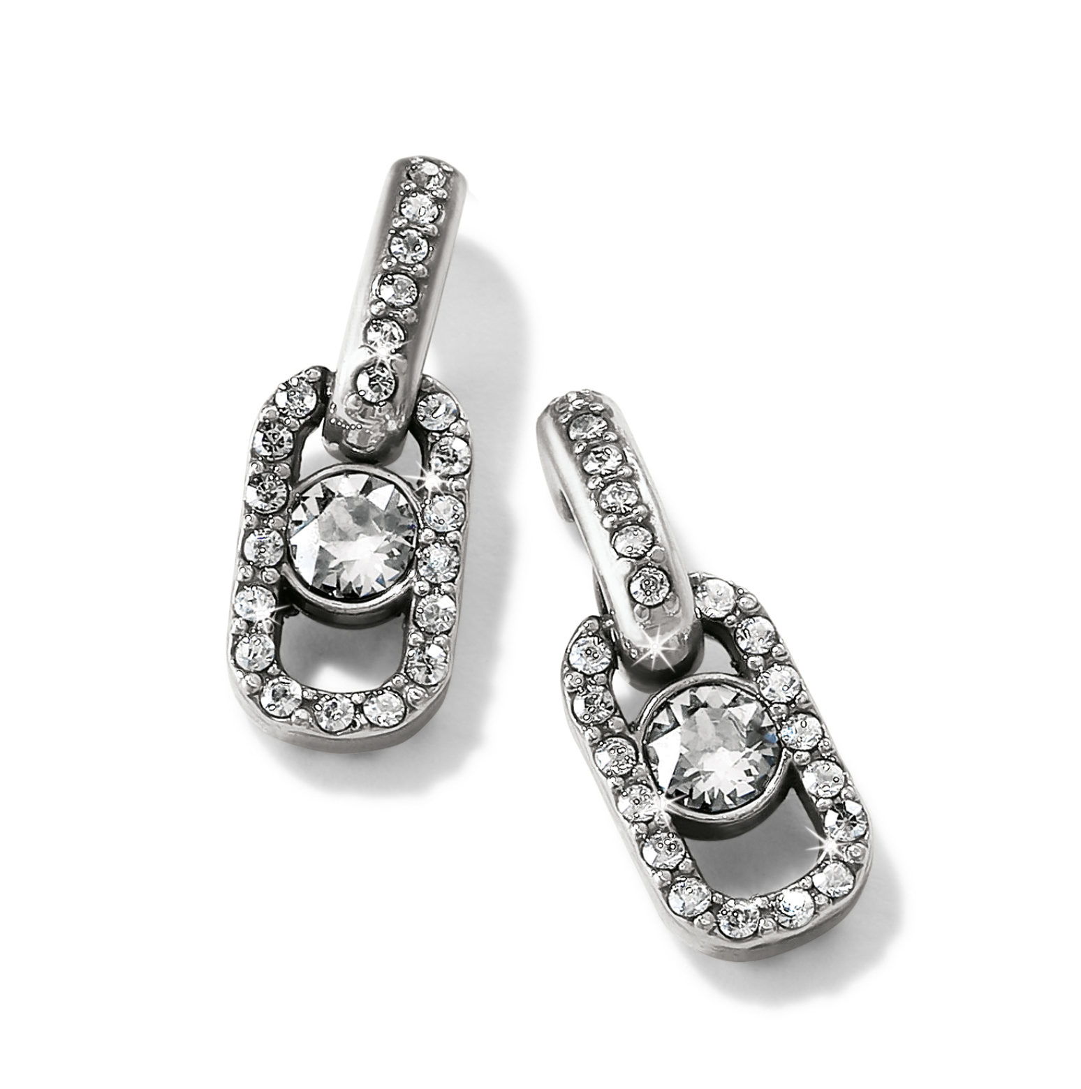 BRIGHTON ILLUMINA LIGHTS ALLURE POST EARRINGS BRIGHTON ILLUMINA LIGHTS ALLURE POST EARRINGS