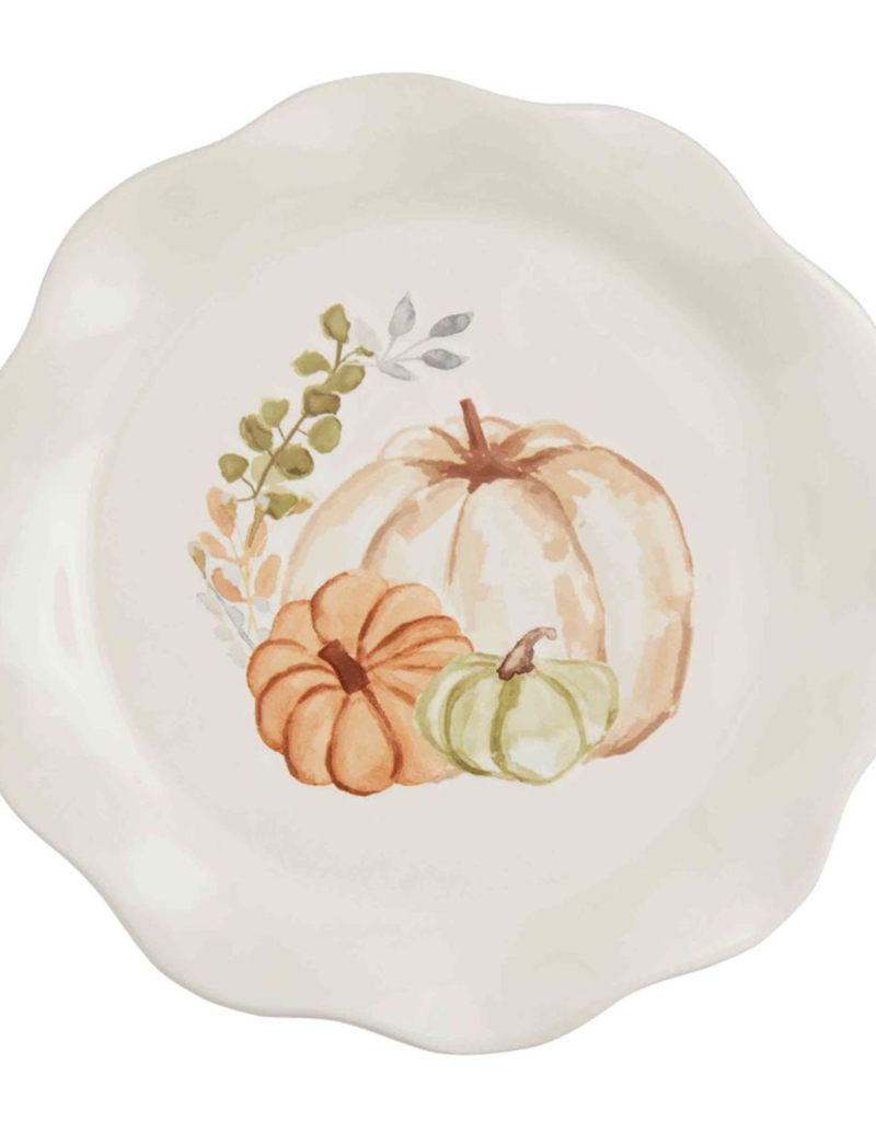 MUD PIE GATHER SALAD PLATES
