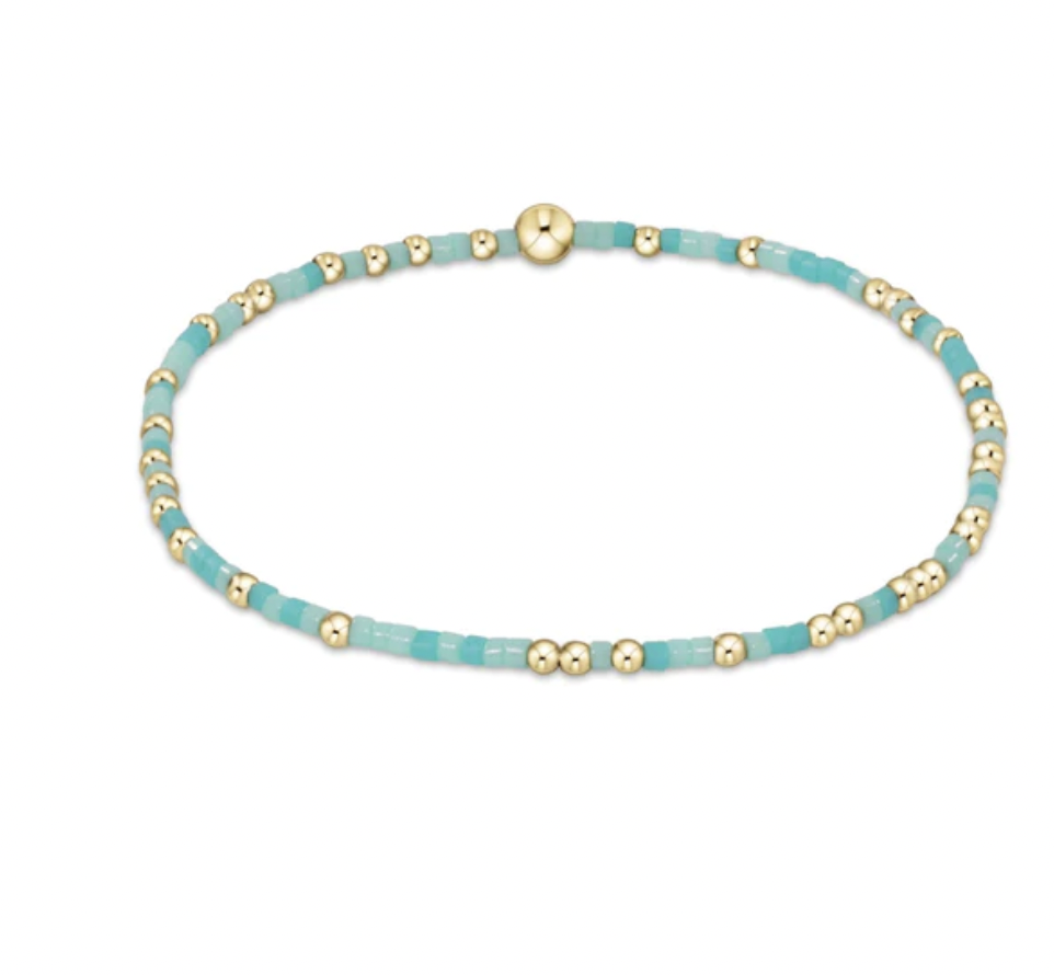 ENEWTON HOPE UNWRITTEN BRACELET-MINT TO BE ENEWTON HOPE UNWRITTEN BRACELET-MINT TO BE